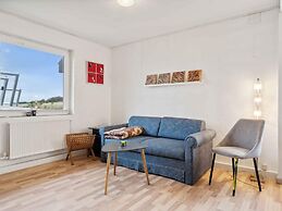 5 Star Holiday Home in Hvide Sande