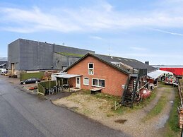 5 Star Holiday Home in Hvide Sande
