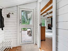 5 Star Holiday Home in Ebeltoft