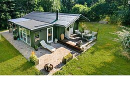 5 Star Holiday Home in Ebeltoft