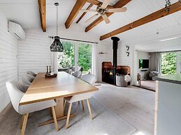 5 Star Holiday Home in Ebeltoft