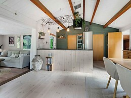 5 Star Holiday Home in Ebeltoft