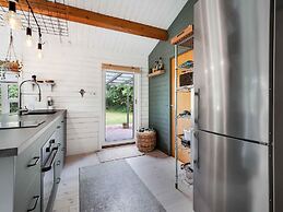 5 Star Holiday Home in Ebeltoft