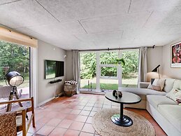 5 Star Holiday Home in Ebeltoft