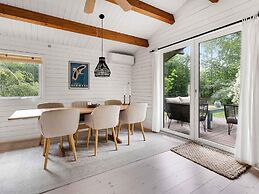 5 Star Holiday Home in Ebeltoft