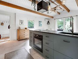 5 Star Holiday Home in Ebeltoft