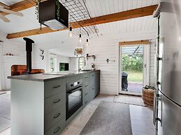 5 Star Holiday Home in Ebeltoft