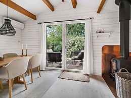 5 Star Holiday Home in Ebeltoft