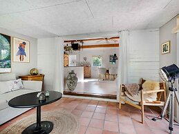 5 Star Holiday Home in Ebeltoft