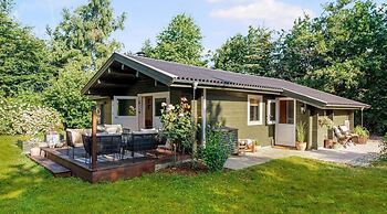 5 Star Holiday Home in Ebeltoft