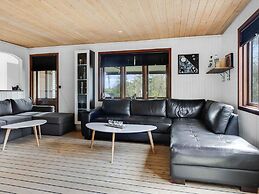 5 Star Holiday Home in Skagen