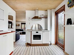 5 Star Holiday Home in Skagen
