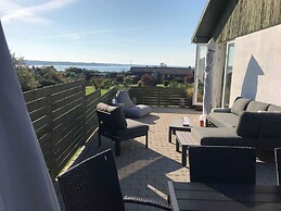5 Star Holiday Home in Olsted
