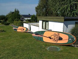 5 Star Holiday Home in Olsted
