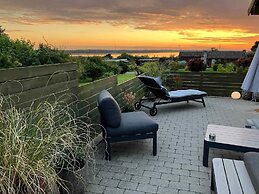 5 Star Holiday Home in Olsted
