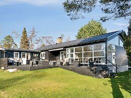 5 Star Holiday Home in Gilleleje