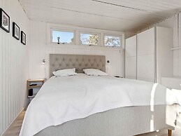 5 Star Holiday Home in Gilleleje