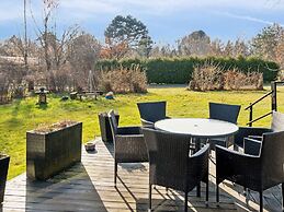 5 Star Holiday Home in Gilleleje