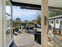 5 Star Holiday Home in Gilleleje