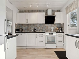5 Star Holiday Home in Gilleleje