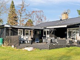 5 Star Holiday Home in Gilleleje