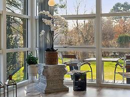 5 Star Holiday Home in Gilleleje