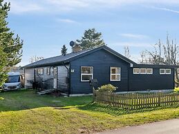 5 Star Holiday Home in Gilleleje