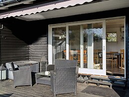 5 Star Holiday Home in Gilleleje