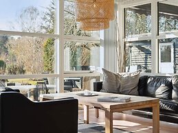 5 Star Holiday Home in Gilleleje