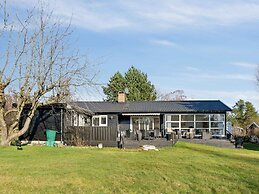 5 Star Holiday Home in Gilleleje