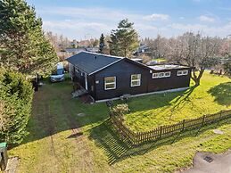 5 Star Holiday Home in Gilleleje