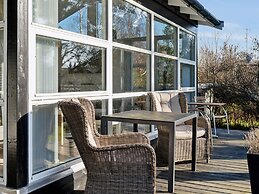 5 Star Holiday Home in Gilleleje