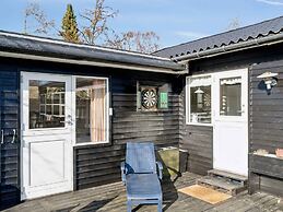 5 Star Holiday Home in Gilleleje