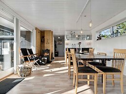 5 Star Holiday Home in Gilleleje