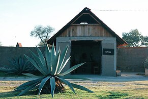 Cabañas Hacienda De Letras