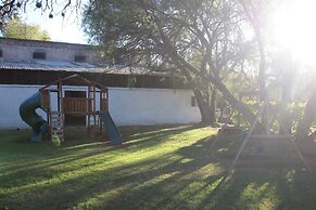Cabañas Hacienda De Letras