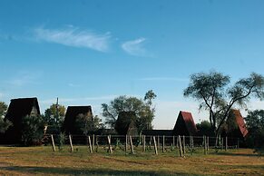 Cabañas Hacienda De Letras