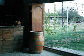 Cabañas Hacienda De Letras
