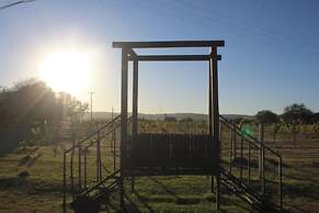 Cabañas Hacienda De Letras