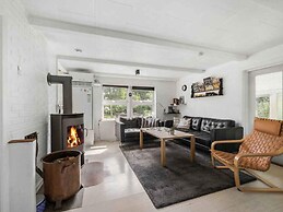 5 Star Holiday Home in Martofte