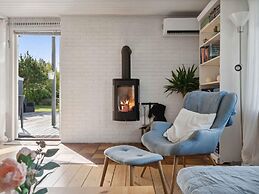 5 Star Holiday Home in Dronningmolle