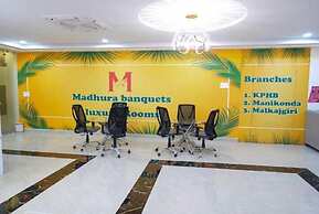 Madhura Luxury Hotels & Banquets
