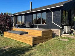 5 Star Holiday Home in Karrebaeksminde