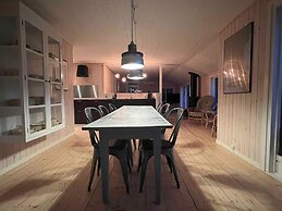 5 Star Holiday Home in Karrebaeksminde
