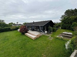 5 Star Holiday Home in Karrebaeksminde
