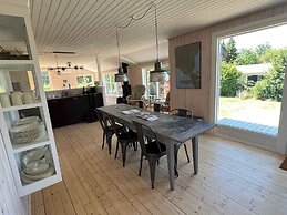 5 Star Holiday Home in Karrebaeksminde