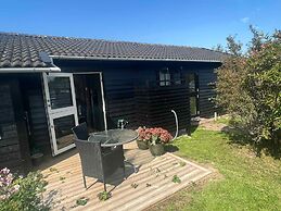 5 Star Holiday Home in Karrebaeksminde