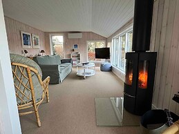 5 Star Holiday Home in Karrebaeksminde