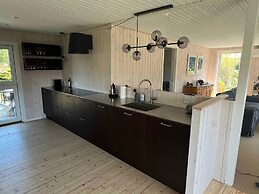 5 Star Holiday Home in Karrebaeksminde