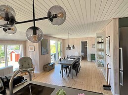 5 Star Holiday Home in Karrebaeksminde